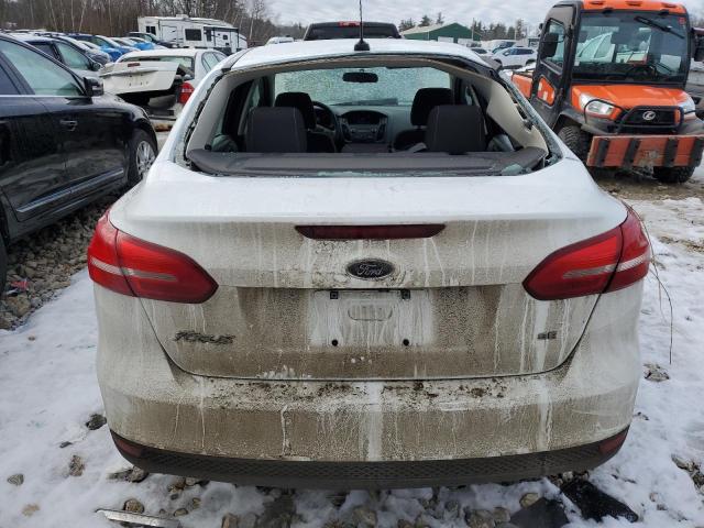 2018 Ford Focus Se VIN: 1FADP3F22JL264009 Lot: 41907934