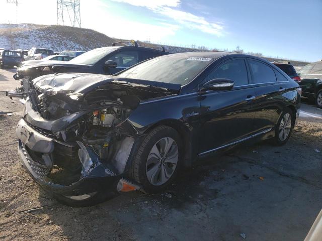 2013 Hyundai Sonata Hybrid