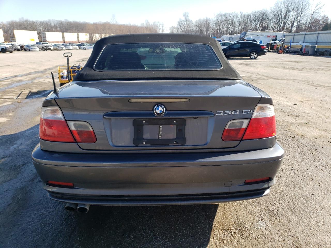 WBABS53483JU96417 2003 BMW 330 Ci