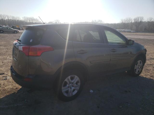 2015 TOYOTA RAV4 LE - JTMBFREV2FD170166