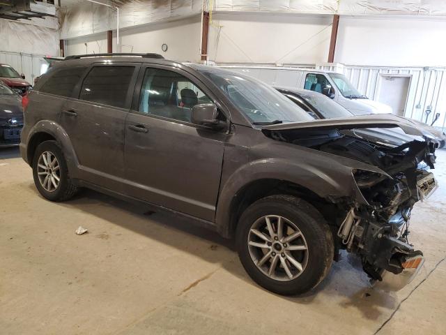 Vin: 3c4pdcbgxft658323, lot: 44189204, dodge journey sxt 20154