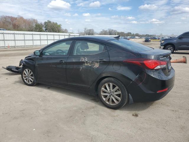 2016 HYUNDAI ELANTRA SE KMHDH4AE5GU474956
