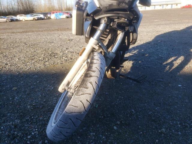2007 BMW F650 GS WB10185A97ZL42692