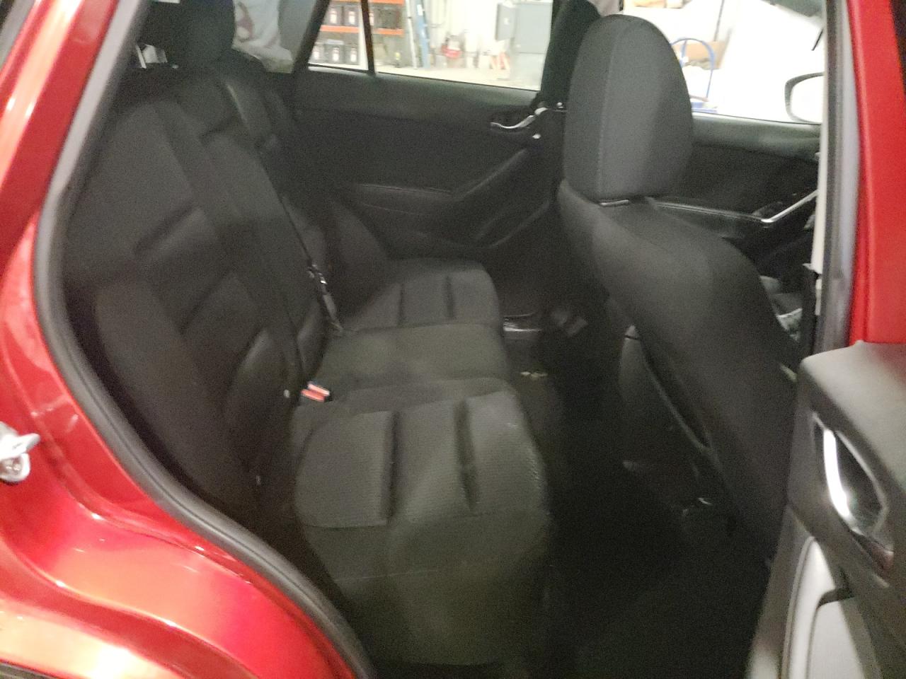 JM3KE4CYXE0415795 2014 Mazda Cx-5 Touring