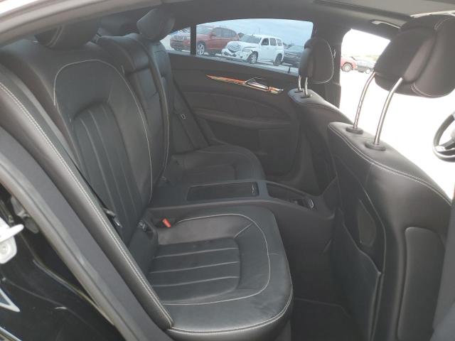 2016 MERCEDES-BENZ CLS 550 4M - WDDLJ9BB3GA161403