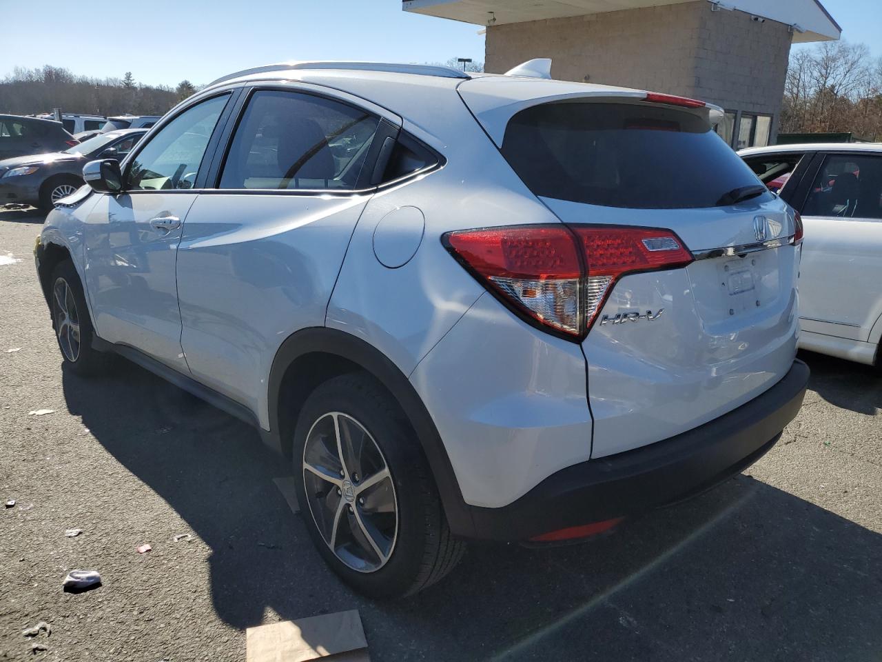 2022 HONDA HR-V EX for Sale | RI - EXETER | Wed. May 01, 2024 - Used ...