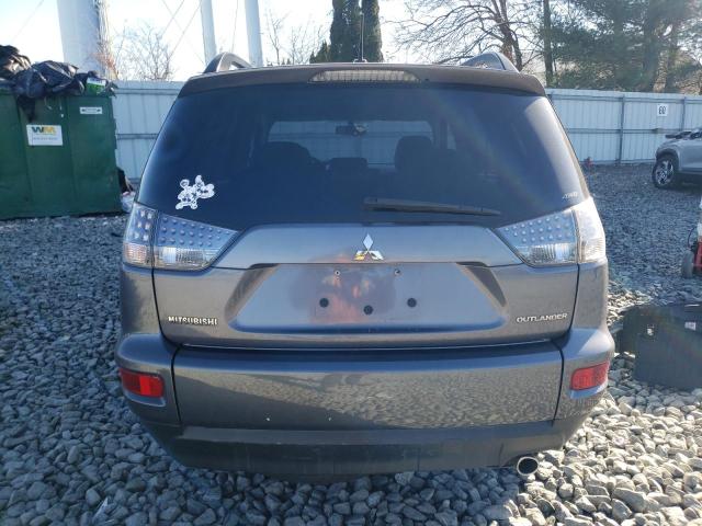 2010 Mitsubishi Outlander Se VIN: JA4JT3AW7AZ003825 Lot: 41469984