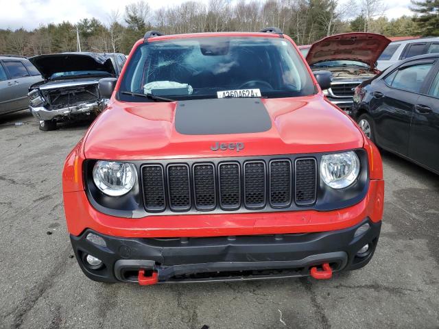 2021 JEEP RENEGADE T - ZACNJDC13MPM96309