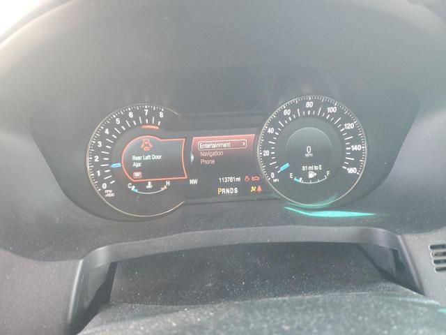2016 FORD EXPLORER P 1FM5K8HT0GGC02525