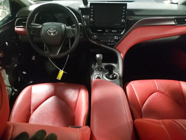 2022 TOYOTA CAMRY XSE 4T1K31AK3NU590812