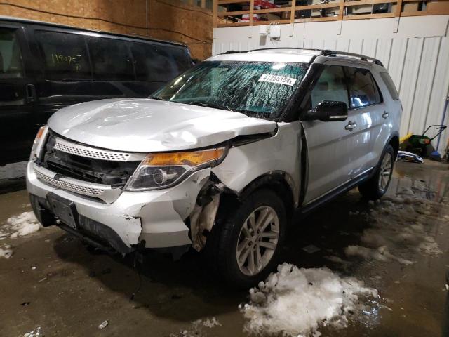 Vin: 1fm5k8d85dgc15316, lot: 41255154, ford explorer xlt 2013 img_1
