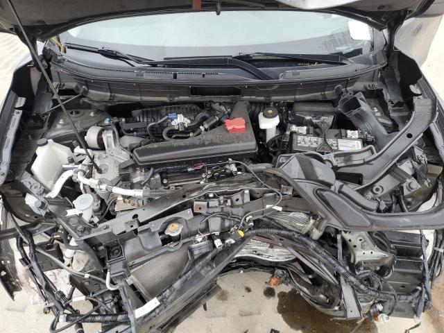 2019 NISSAN ROGUE S 5N1AT2MT4KC801815