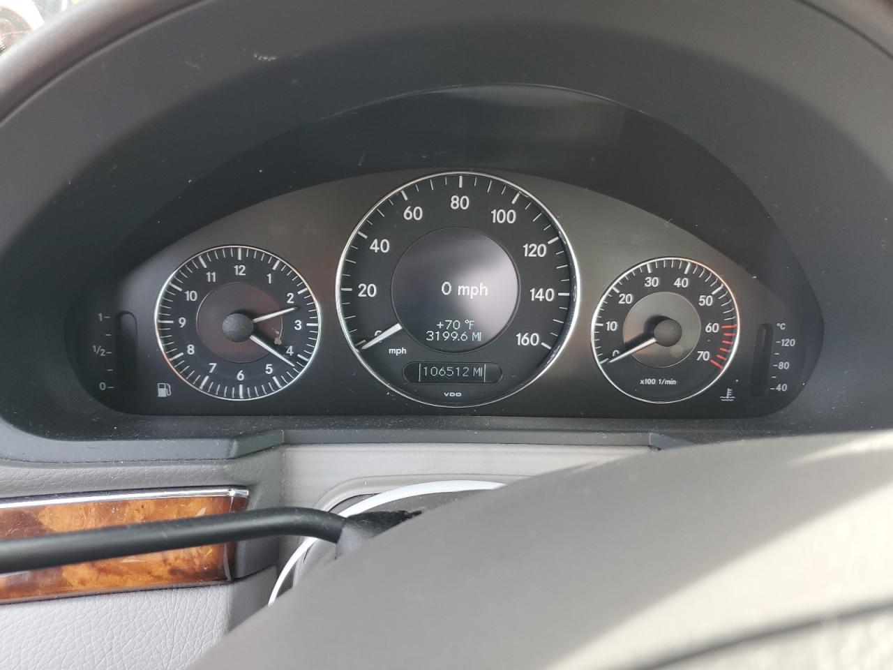 WDBUF65J34A414375 2004 Mercedes-Benz E 320