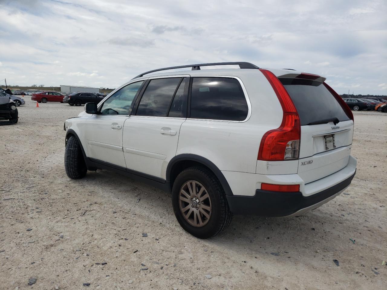 yv4cy982081465140 YV4CY982081465140 2008 Volvo Xc90 3.2