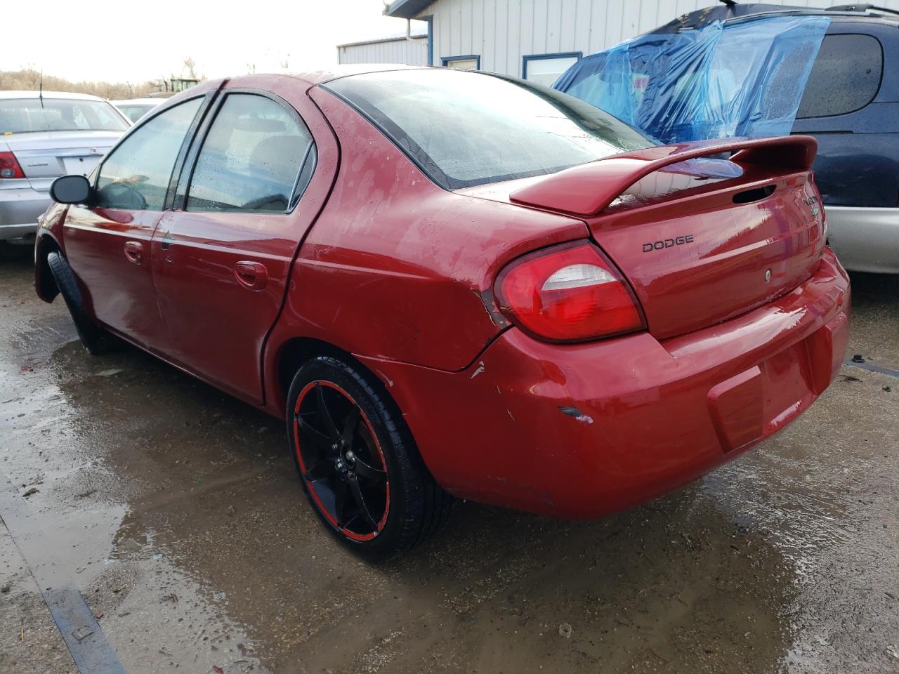 1B3ES56C64D561639 2004 Dodge Neon Sxt