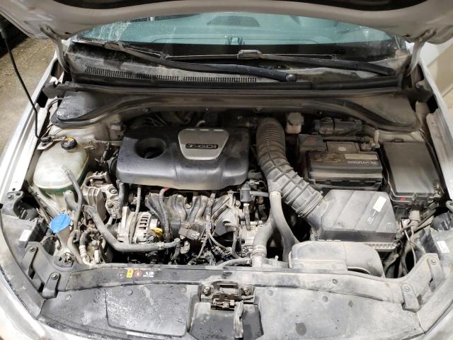2017 HYUNDAI ELANTRA SP - KMHD04LB8HU349171
