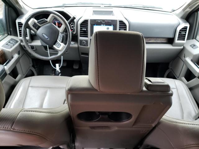 2018 FORD F150 SUPER 1FTFW1E51JFD37858