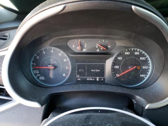 2018 CHEVROLET MALIBU LS 1G1ZB5ST0JF131393