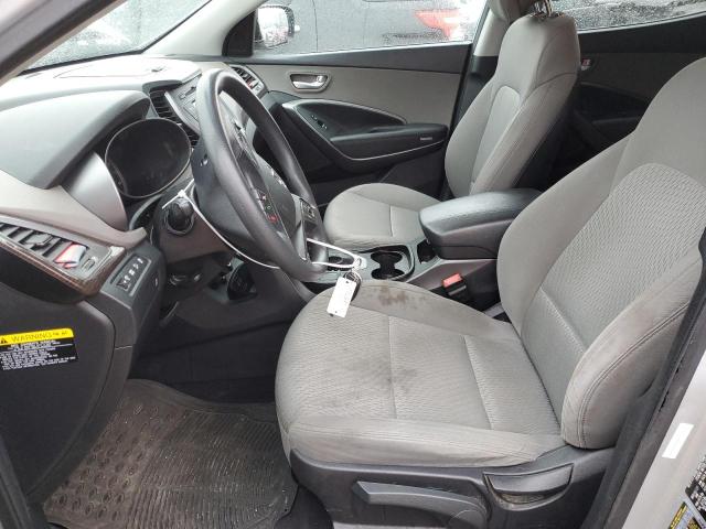 2017 HYUNDAI SANTA FE S - 5XYZTDLB4HG498308