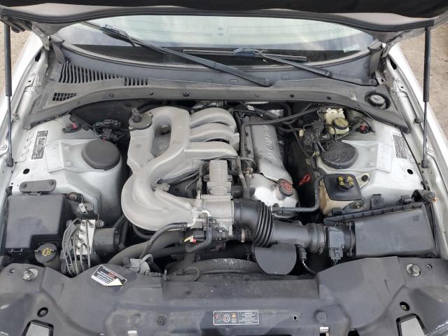 2001 Jaguar S-Type VIN: SAJDA01N41FL87466 Lot: 43653634