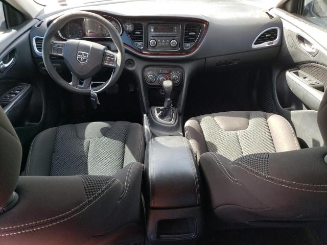 2015 DODGE DART SXT 1C3CDFBB1FD309016