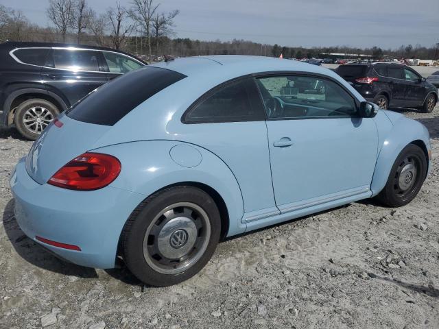 2012 Volkswagen Beetle VIN: 3VWJX7AT0CM607421 Lot: 44905034