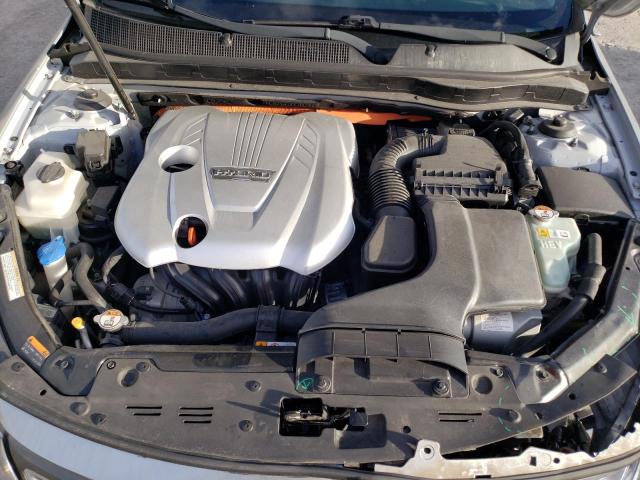2014 KIA OPTIMA HYB - KNAGM4AD7E5066676