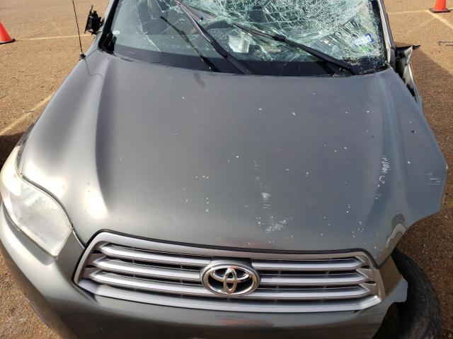 2008 Toyota Highlander VIN: JTEDS41A182009604 Lot: 43198574