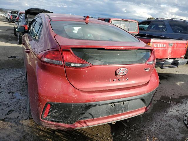 2019 HYUNDAI IONIQ BLUE - KMHC65LC4KU110426