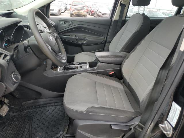 2017 FORD ESCAPE S 1FMCU0F72HUC22206