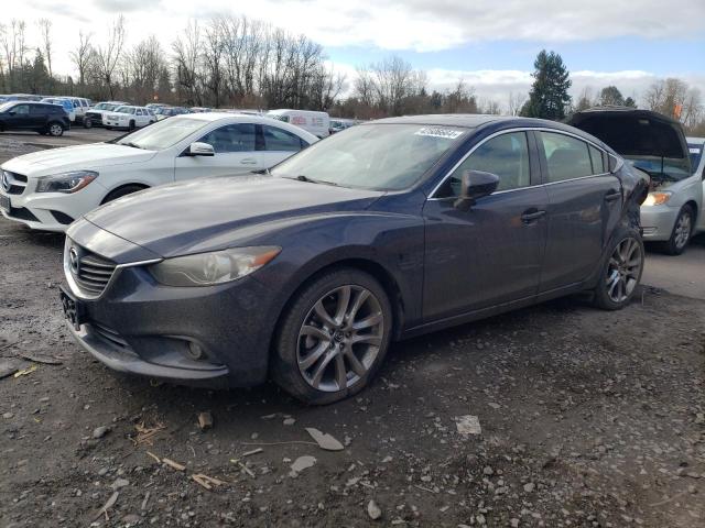 2015 Mazda Mazda6 Grand Touring