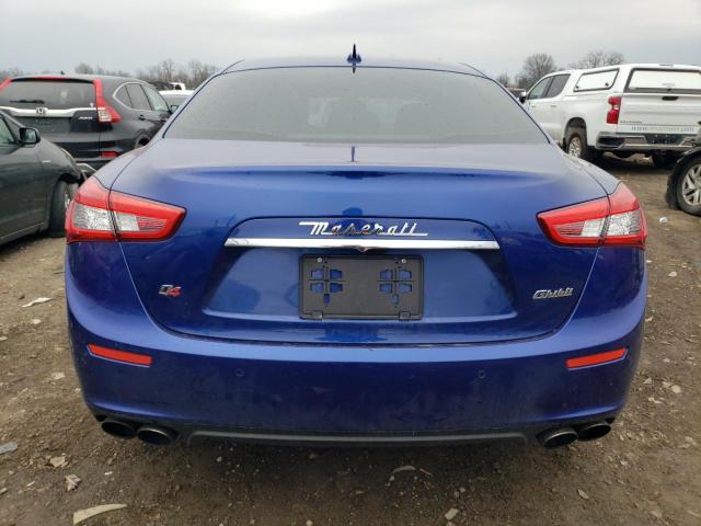 VIN ZAM57RTA4G1186359 2016 Maserati Ghibli, S no.6