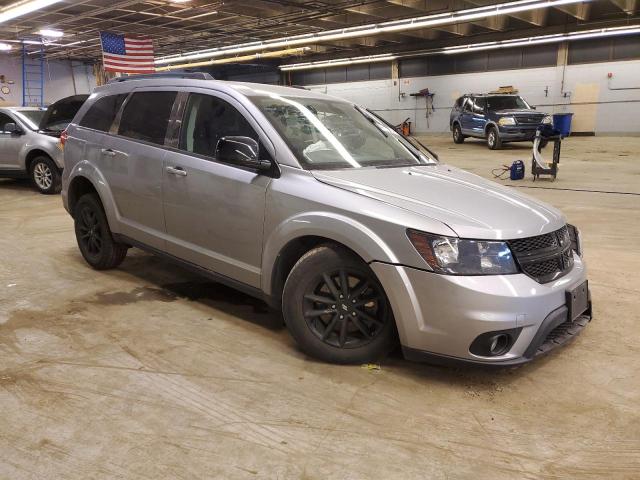 2019 DODGE JOURNEY SE - 3C4PDCBB1KT784178