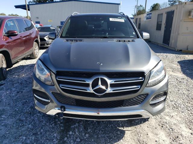 4JGDA5GB9KB207430 2019 MERCEDES-BENZ GLE-CLASS, photo no. 5