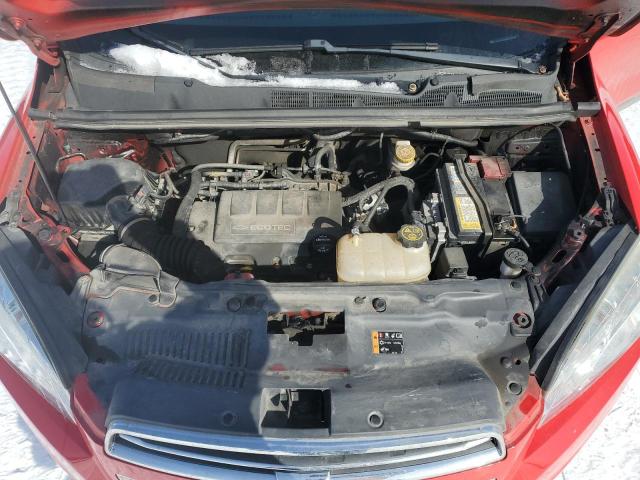 2016 CHEVROLET TRAX LS - 3GNCJKSBXGL148942