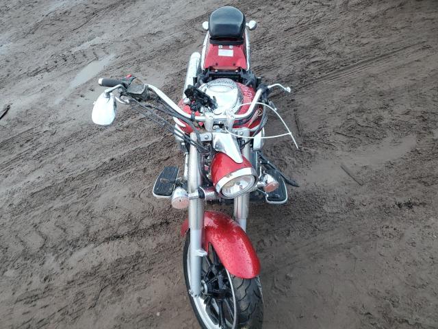 2009 YAMAHA XVS950 A JYAVN01E29A005852