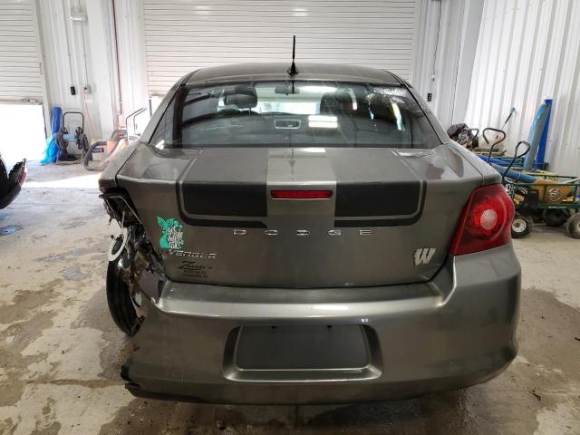 2012 Dodge Avenger Se VIN: 1C3CDZAB1CN181899 Lot: 43810784