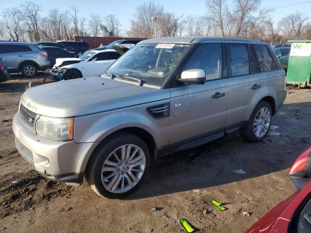 2011 Land Rover Range Rover Sport 