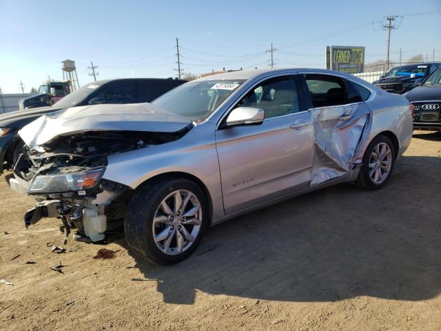 2019 CHEVROLET IMPALA LT - 1G11Z5SA7KU134165
