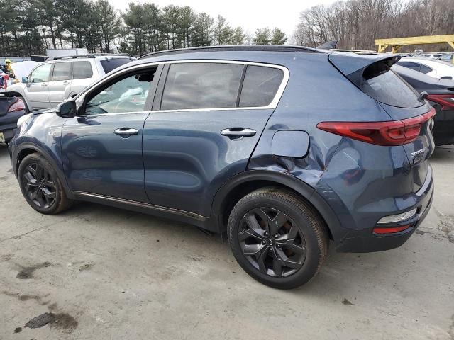 2020 KIA SPORTAGE S - KNDP6CAC1L7688853