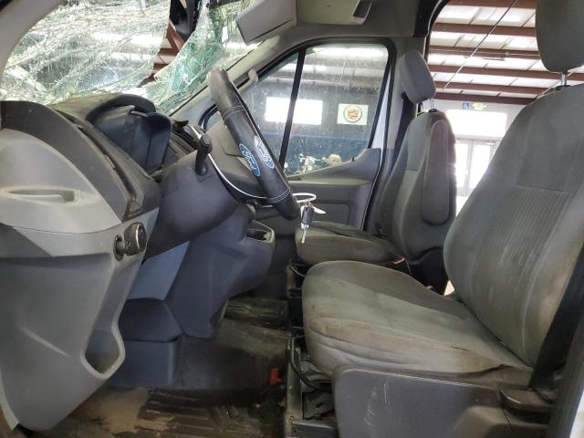 Lot #2344270018 2015 FORD TRANSIT T- salvage car