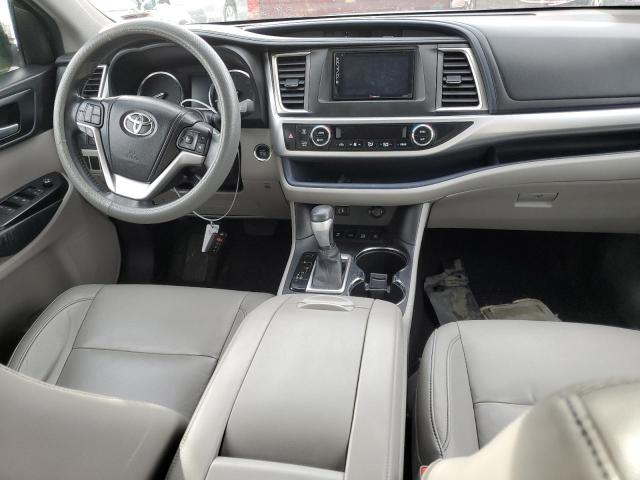 VIN 5TDJKRFH9FS095941 2015 Toyota Highlander, Xle no.8