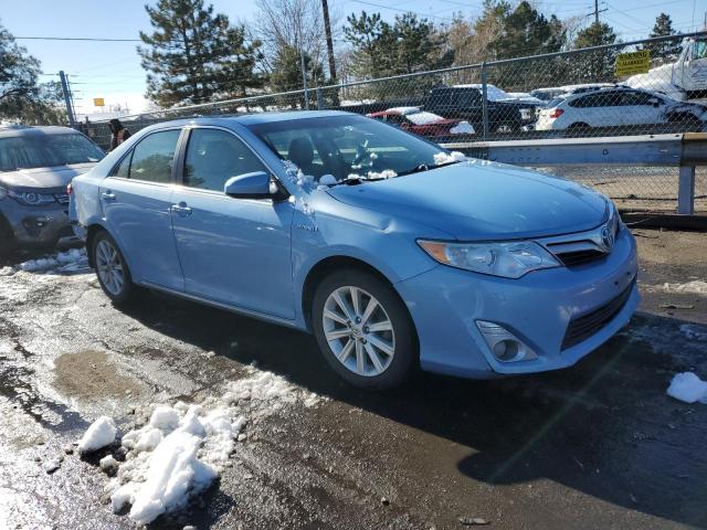 Vin: 4t1bd1fk6cu006406, lot: 39951124, toyota camry hybrid 20124