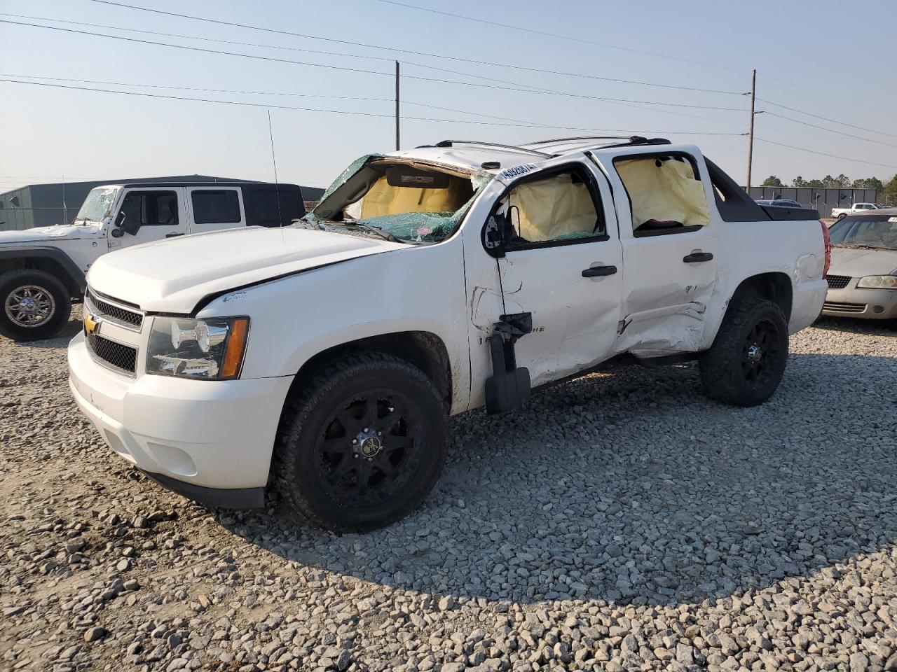 3GNEC12067G304964 2007 Chevrolet Avalanche C1500