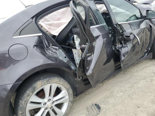 2015 CHEVROLET CRUZE LTZ - 1G1PG5SB4F7248301