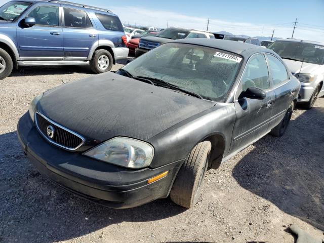 2003 Mercury Sable Gs VIN: 1MEFM50U63G612793 Lot: 42911894