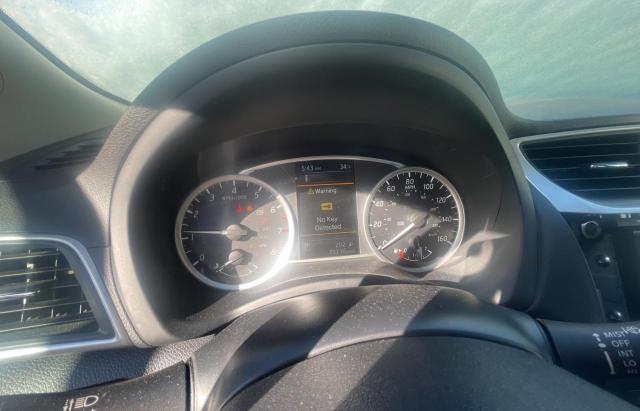 2019 NISSAN SENTRA S 3N1AB7AP0KY352977