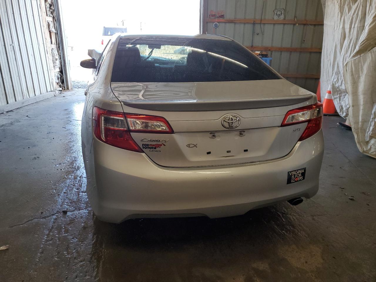 4T1BF1FKXDU249826 2013 Toyota Camry L