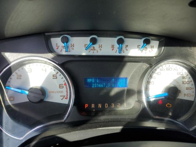 1FTFW1ET3EFB63554 2014 Ford F150 Supercrew