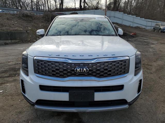 2020 Kia Telluride Lx VIN: 5XYP2DHC1LG036051 Lot: 41725614